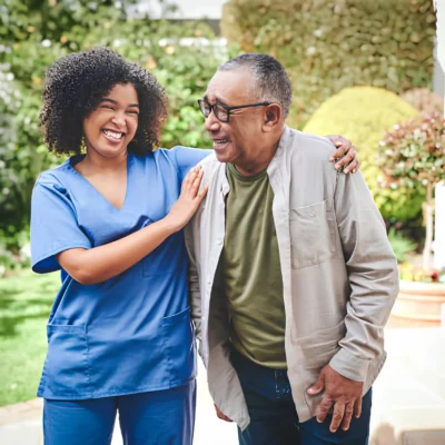 care workers
