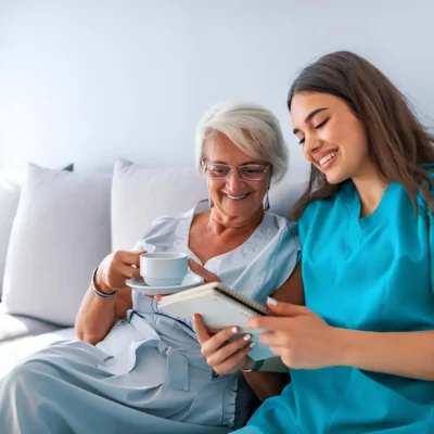 care workers